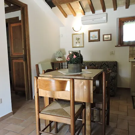 All'antica Mattonata Casa di campagna Assisi